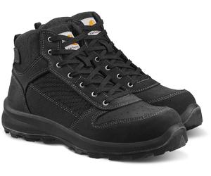 Carhartt Sûritsschuhe Michigan Sneaker Mid Zip Black EUR 48