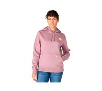 Carhartt Sweat à Capuche Iconic Clarksburg Logo