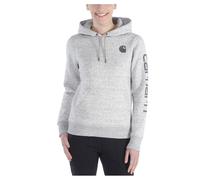 Carhartt Sweat à Capuche Iconic Clarksburg Logo