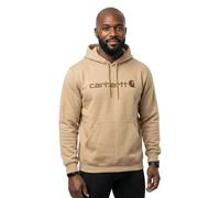 Carhartt Sweat à Capuche Marquette Logo