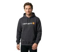 Carhartt Sweat à Capuche Marquette Logo