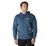 Carhartt Force Logo Sweat, bleu, Taille L