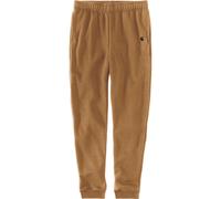 Carhartt Pantalon de survêtement fuselé à poids moyen pour homme, Marron, Taille XL