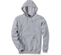 Carhartt Sweat-shirt à capuche Midweight gris anthracite L