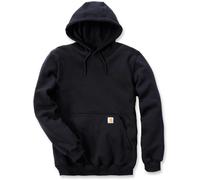 Carhartt Sweat-shirt à capuche Midweight Noir XXL