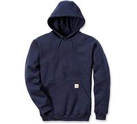 Carhartt Midweight, Sweat à capuche S Bleu Foncé Bleu Foncé