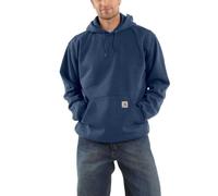 Carhartt Sweat-shirt ample pour homme - Poids moyen, bleu marine, 3X-Large