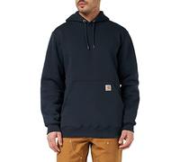 Carhartt Sweat-shirt ample pour homme - Poids moyen, bleu marine, 3X-Large