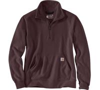Carhartt Midweight Relaxed Fit Half Zip Sweatshirt XS