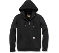 Carhartt Sweat-shirt femme W Clarksburg Full Zip Hoodie Black L