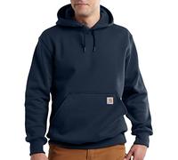 Carhartt Rain Defender Logo Graphic, sweat à capuche XL Bleu Foncé/Bleu Clair Bleu Foncé/Bleu Clair