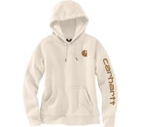 Carhartt Sweat-shirt graphique à manches logo pour femme 102791 L