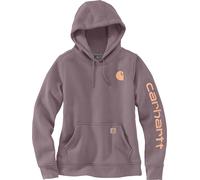 Carhartt Sweat-shirt graphique à manches logo pour femme 102791 XL
