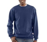 Carhartt K124 - Sweat- Shirt Col Ras-Du-Coup - Homme - Coupe Large (Original Fit) - M - New Navy