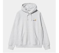 Carhartt WIP American Script Hoodie men Hoodies grey taille: S