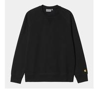 Carhartt WIP Chase Sweat men Sweatshirts black taille: M