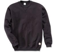 Carhartt Sweatshirt Midweight Crewneck Sweatshirt Noir XS