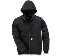 Carhartt Sweatshirt Wind Fighter Sweatshirt Black M