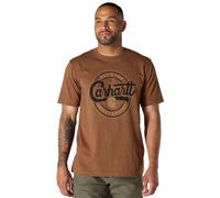 Carhartt T-shirt graphique Script 107049 S
