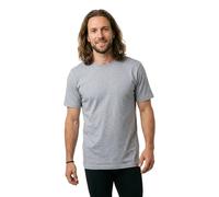 Carhartt T-shirt Dearborn Relaxed manches courtes sans poche Gris Clair M
