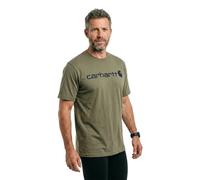 Carhartt T-shirt à Manches Courtes Dearborn Relaxed Logo