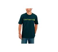 Carhartt T-shirt à Manches Courtes Dearborn Relaxed Logo