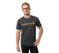 Carhartt T-shirt à Manches Courtes Dearborn Relaxed Logo