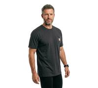 Carhartt T-shirt K87 Relaxed Fit manches courtes avec poche Gris XS Homme