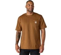 Carhartt T-shirt à Manches Courtes Dearborn Relaxed Pocket