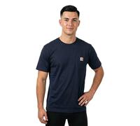 Carhartt T-shirt à Manches Courtes Dearborn Relaxed Pocket