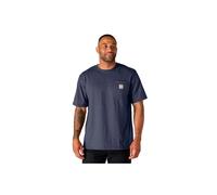 Carhartt T-shirt à Manches Courtes Dearborn Relaxed Pocket