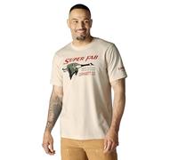Carhartt T-shirt graphique Lfab 107050 S