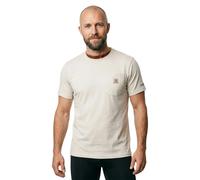 Carhartt T-shirt Force Pocket manches courtes Blanc Taille L Homme