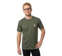Carhartt T-shirt Force Pocket manches courtes Vert S Homme