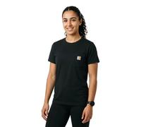 Carhartt Workwear T-shirt Original Fit Pocket manches courtes Noir XS Femme