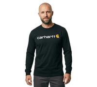 Carhartt T-shirt à Manches Longues Dearborn Relaxed Logo