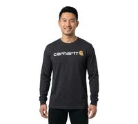 Carhartt T-shirt à Manches Longues Dearborn Relaxed Logo