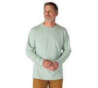 Carhartt T-Shirt Ample et épais à Manches Longues avec Logo sur la Manche pour Homme, Seabrook, XX-Large