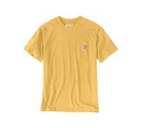 Carhartt T-shirt de travail décontracté pour homme, Sundance Heather, S