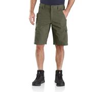 Carhartt T-shirt de travail pour homme Relaxed Fit Stretch Ripstop Cargo, Basil, 42
