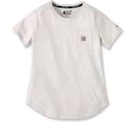 Carhartt T-shirt femme Midweight S/S Pocket Malt L