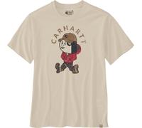 Carhartt T-shirt graphique Active Jac 107051 S