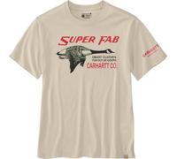 Carhartt T-shirt graphique Lfab 107050 M