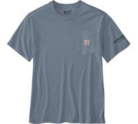T-Shirt Streetcar Graphic Carhartt - Light Faded Navy XL