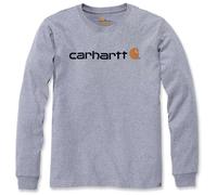 Carhartt Workwear Signature Graphic, pull-over XXL Gris Clair Gris Clair