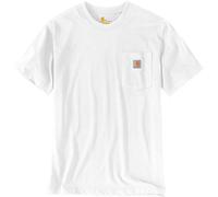 T-shirt Carhartt K87 Pocket manche courte blanc pur - M