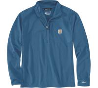 Carhartt T-shirt Mock Neck Half-Zip 106423 S