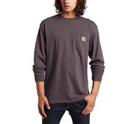 Carhartt T-shirt pour homme, charbon, S