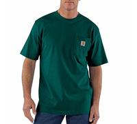 Carhartt T-Shirt pour Homme - Vert - XX-Large
