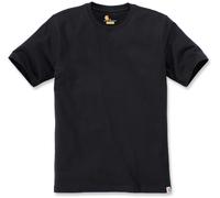 Carhartt T-shirt pour hommes Non-Pocket Short Sleeve T-Shirt Black XS